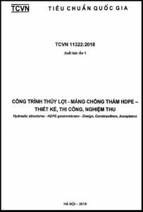 Tiêu chuẩn HDPE Việt Nam