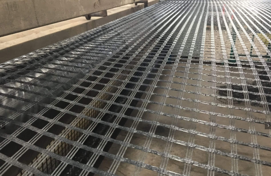 lưới địa kỹ thuật cốt sợi thủy tinh