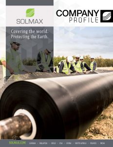 Báo giá màng HDPE Solmax