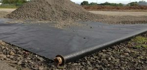 Thi công vải địa kỹ thuật 85x85