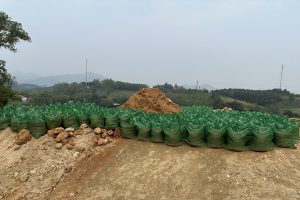 Bao sinh thái kháng UV